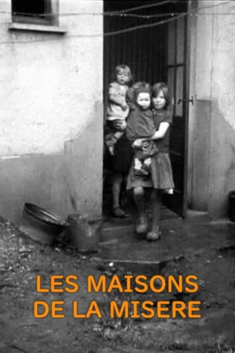 Houses of Poverty (1936) poster
