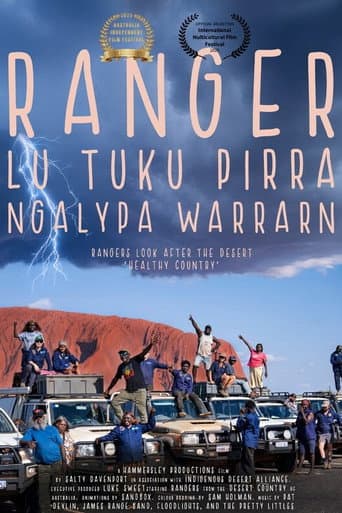 Rangers Look After the Desert 'Healthy Country' (2025) poster