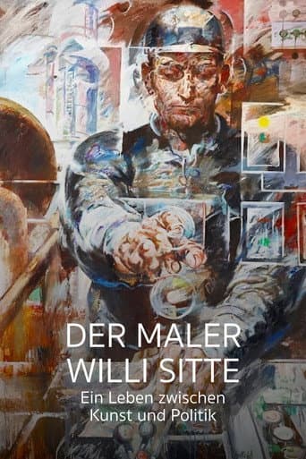 Der Maler Willi Sitte - Ein Leben zwischen Kunst und Politik (2021) poster