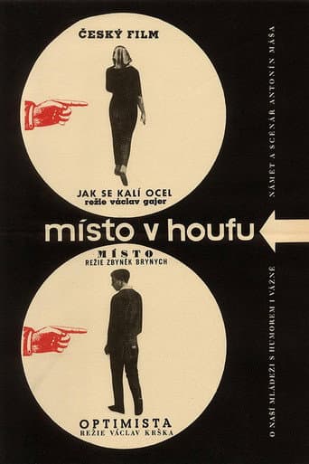 A Place in the Crowd (1964) poster