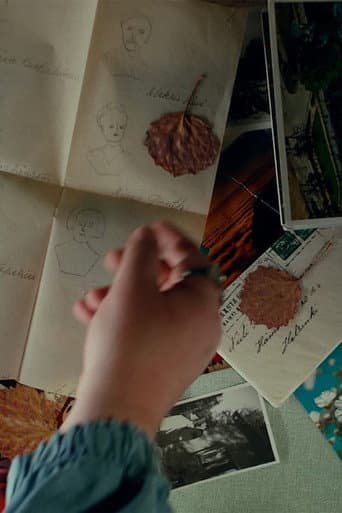 Goodbye Words (2023) poster