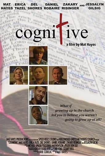 Cognitive (2019) poster