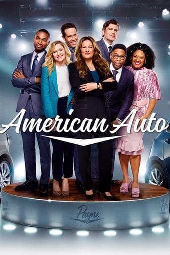 American Auto (2021) poster