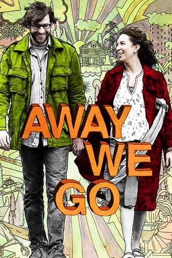 Away We Go (2009) poster