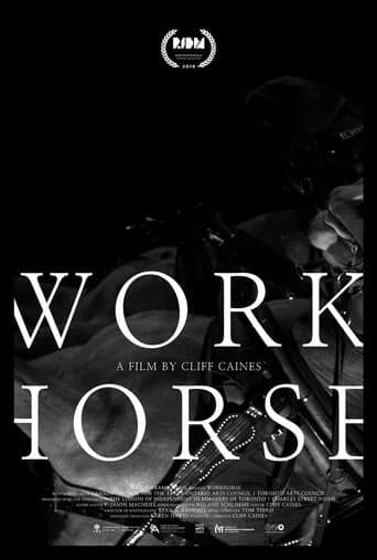 Workhorse (2019) poster