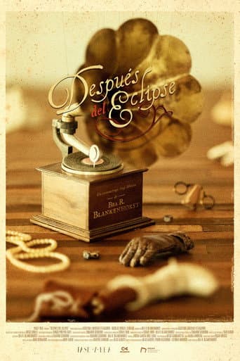 Después del eclipse (2020) poster