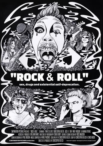 Rock & Roll (2019) poster
