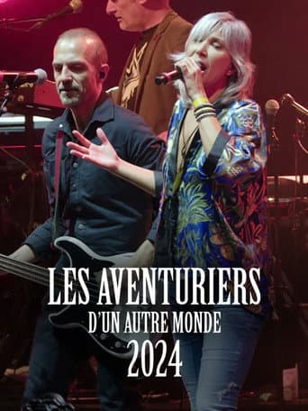 Les aventuriers d'un autre monde 2024 (2025) poster