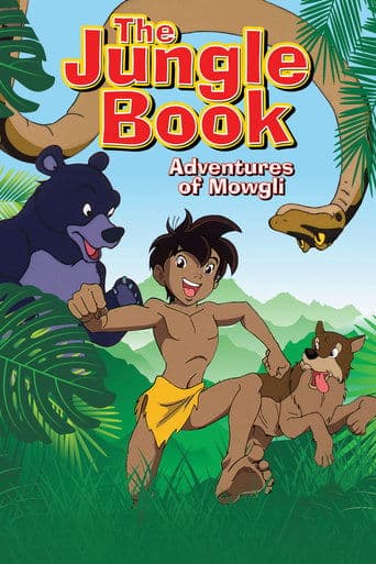 The Jungle Book: The Adventures of Mowgli (1989) poster