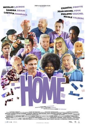 Home (2024) poster