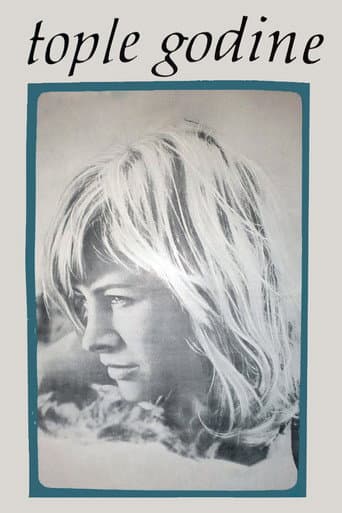 The Feverish Years (1966) poster