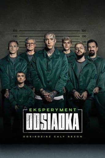 Eksperyment: Odsiadka (2025) poster