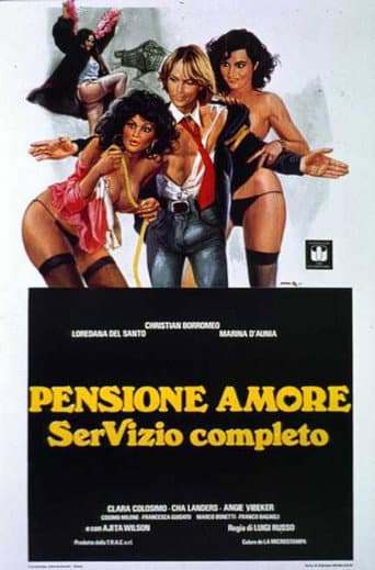 Love Hotel - Full Service (1979) poster