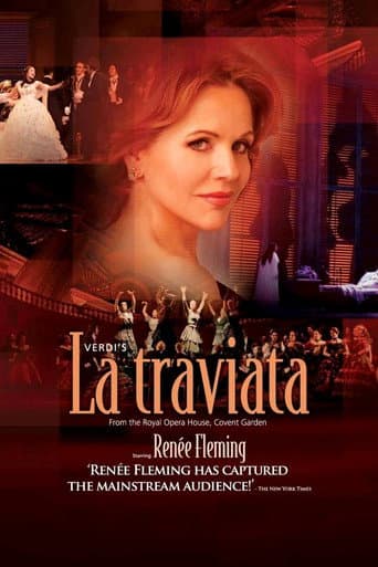 Royal Opera House: La Traviata (2009) poster