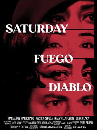 Saturday Fuego Diablo (2022) poster