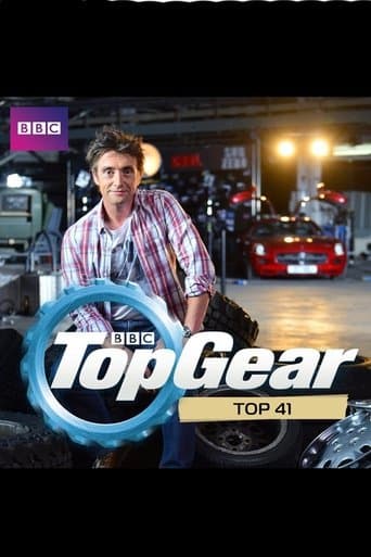 Top Gear's Top 41 (2013) poster