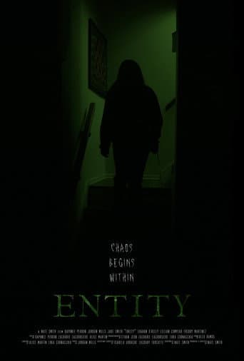 Entity (2026) poster