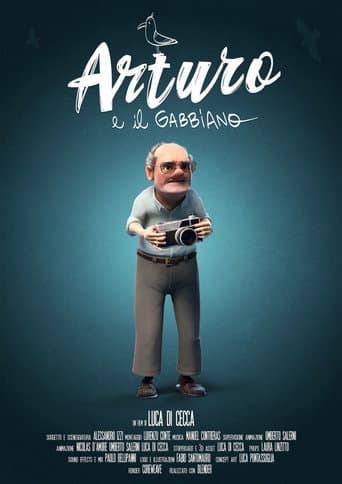 Arthur and the Seagull (2020) poster
