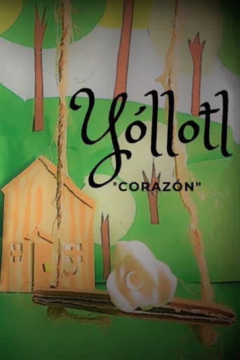 Yóllotl: Heart (2021) poster