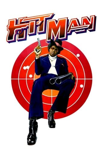 Hit Man (1972) poster