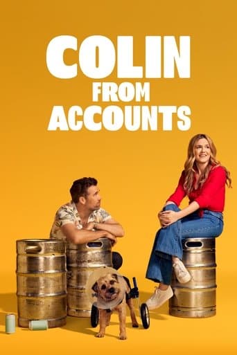 Colin from Accounts (2022) poster