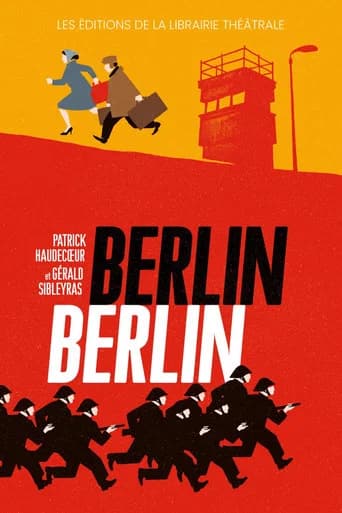 Berlin Berlin (2022) poster