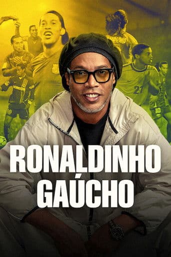 Ronaldinho: The One and Only (2026) poster