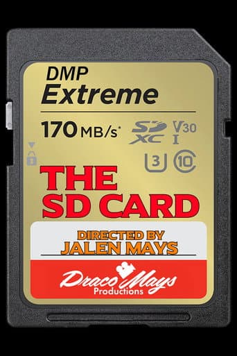 The SD Card (2024) poster