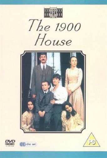 The 1900 House (1999) poster