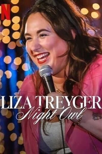 Liza Treyger: Night Owl (2025) poster