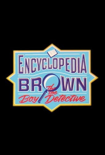 Encyclopedia Brown (1989) poster