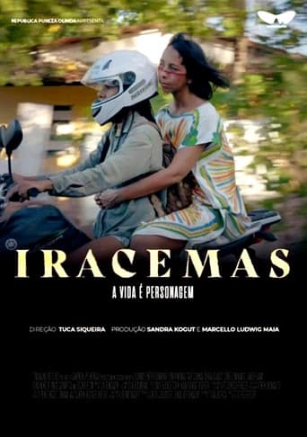 Iracemas (2023) poster