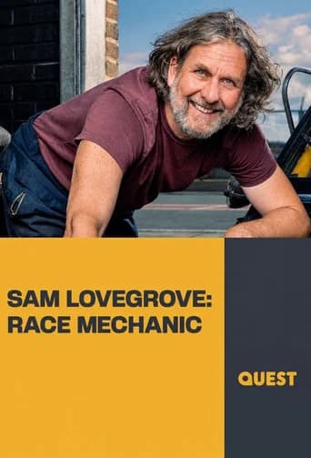 Sam Lovegrove: Race Mechanic (2026) poster