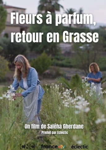 Fleurs à parfum, retour en Grasse (2026) poster