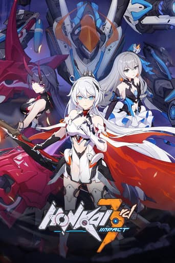 Honkai Impact 3rd Animation (2018) poster