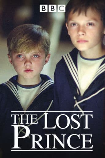 The Lost Prince (2003) poster