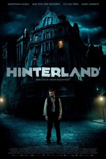 Hinterland (2021) poster