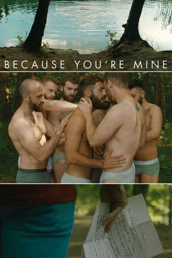 Because You're Mine (2018) poster