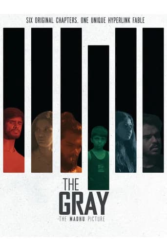 THE GRAY (2024) poster