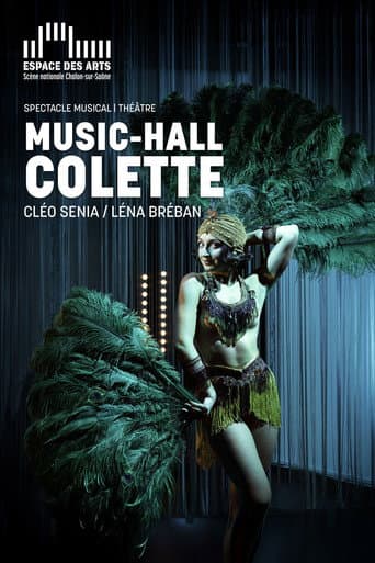Music-Hall Colette (2025) poster