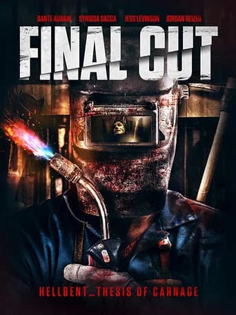Final Cut (2019) poster