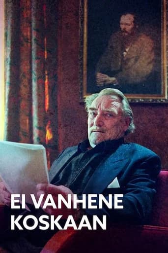 Ei vanhene koskaan (1997) poster