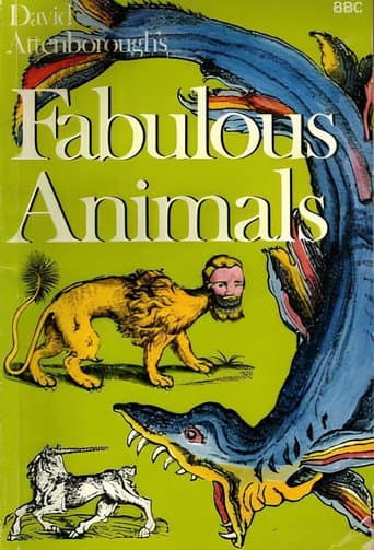 Fabulous Animals (1975) poster
