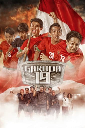 Garuda 19: Petrified Spirit (2014) poster