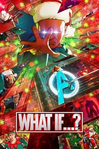 What If...? (2021) poster
