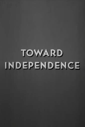 Toward Independence (1948) poster