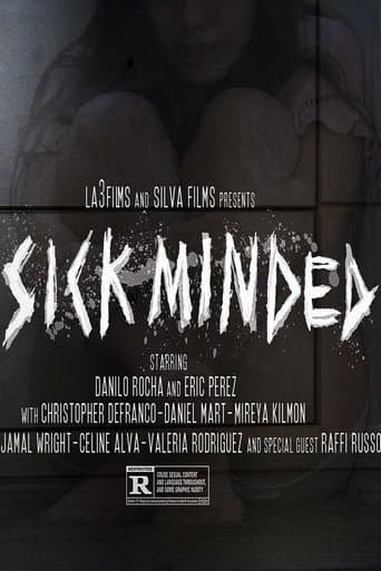 Sick Minded (2019) poster