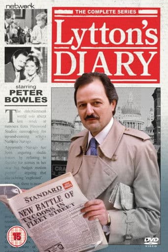 Lytton's Diary (1985) poster