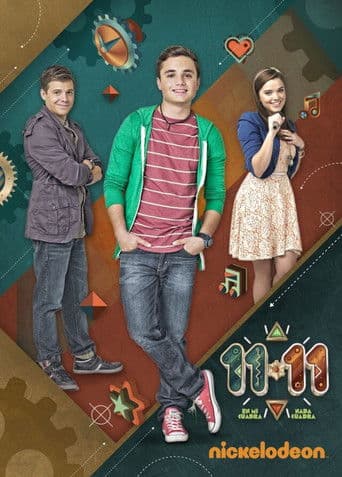 11-11: In My Block Nothing Matches (2013) poster