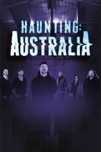 Haunting: Australia (2014) poster